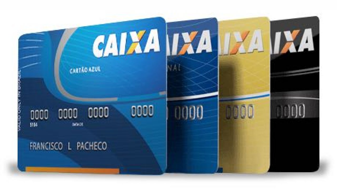 Cartão de Crédito Caixa - Saiba Solicitar