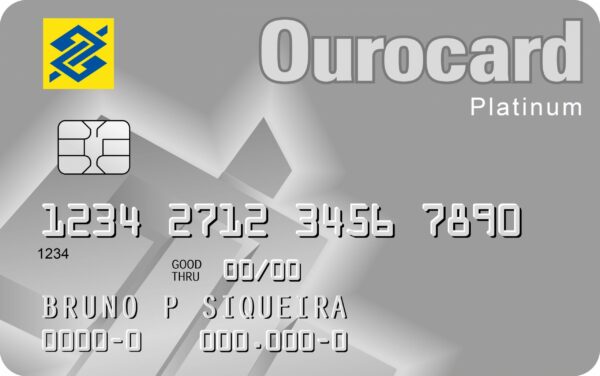 Cartão Ourocard