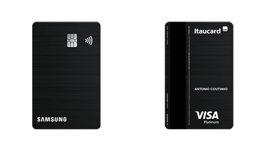 Cartão Samsung -Como Solicitar (Passo a Passo) 