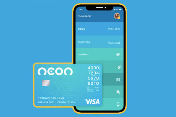 Cartão de Crédito Neon -Benefícios e Como Solicitar 