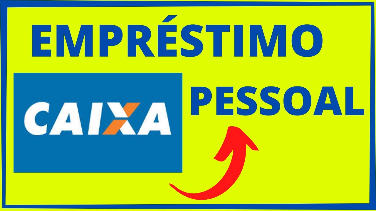 Empréstimo Caixa - Aprenda Solicitar