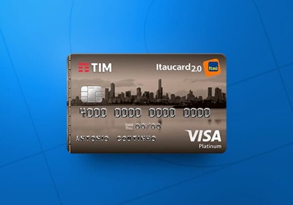 Itaucard TIM -Veja o Guia de como Solicitar 