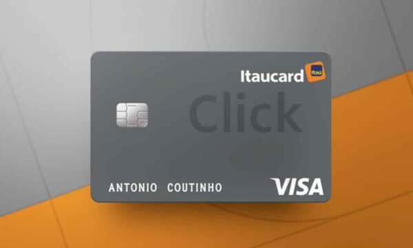 Itaucard Click -Aprenda a Solicitar (Passo a Passo) 