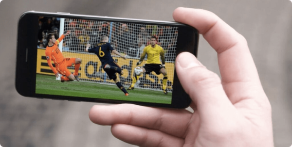 Futebol ao Vivo no Celular -Saiba Como Assistir 