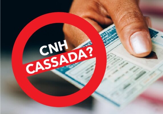 CNH Cassada -Tire Todas as suas Dúvidas de como Consulta Multas Detran  