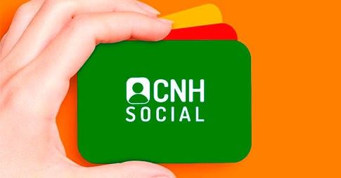 CNH Social -Como Conseguir Habilitação Gratuita 