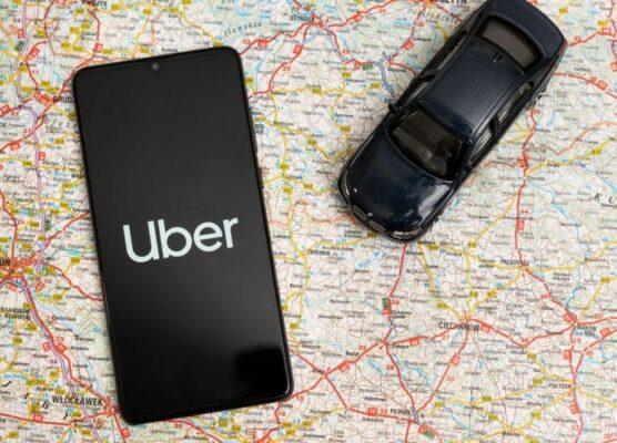 Uber Oferece Empréstimo de Até R$ 10 mil -Confira 