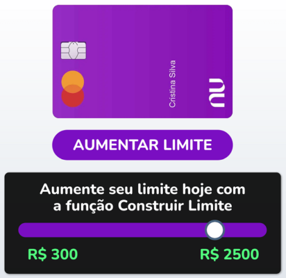 Cartão Nubank 