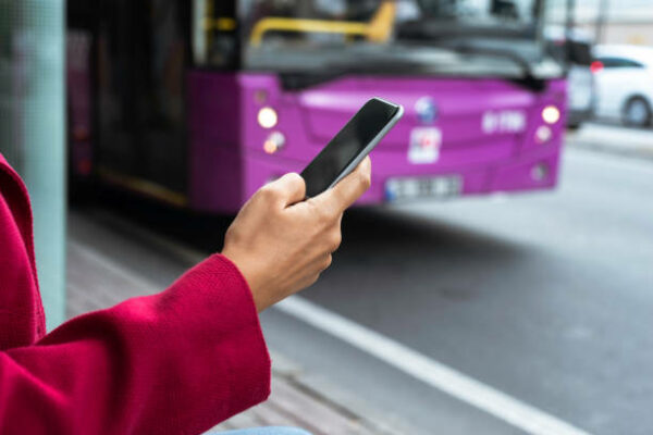 Aplicativo de Ônibus em Tempo Real -Conheça 