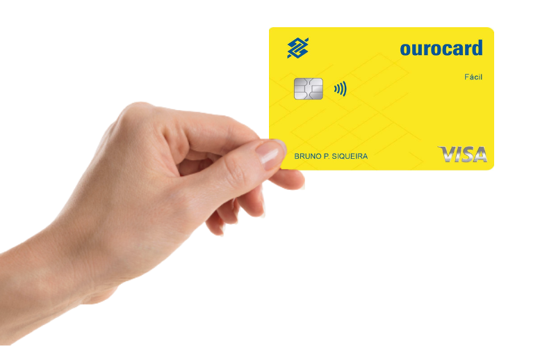 Cartão de Crédito Ourocard Visa | Solicitação Online