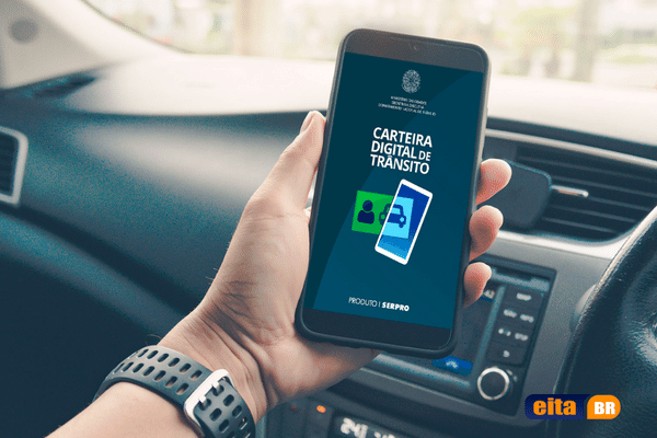 Validar CNH Digital | Baixe o App para Usar na Versão de 2023