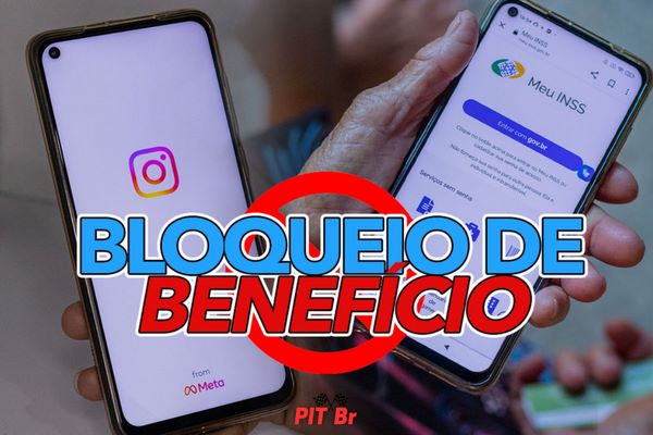 INSS | Conta no Instagram pode te fazer perder benefício -Saiba Mais