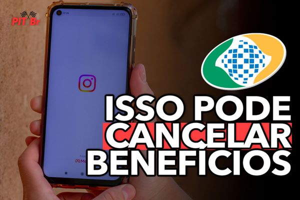 INSS | Instagram pode fazer ter o benefício suspenso