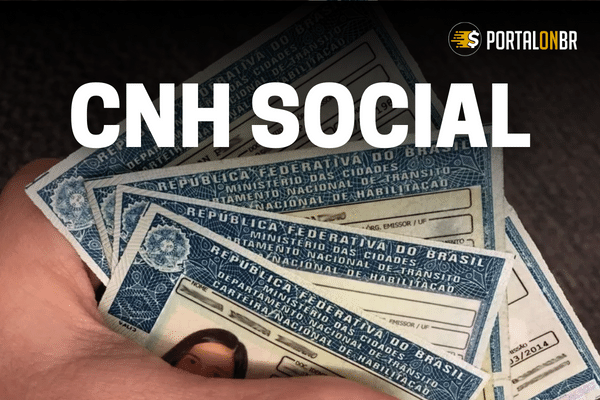 CNH Social - Tudo sobre a Carteira de Habilitação Gratuita