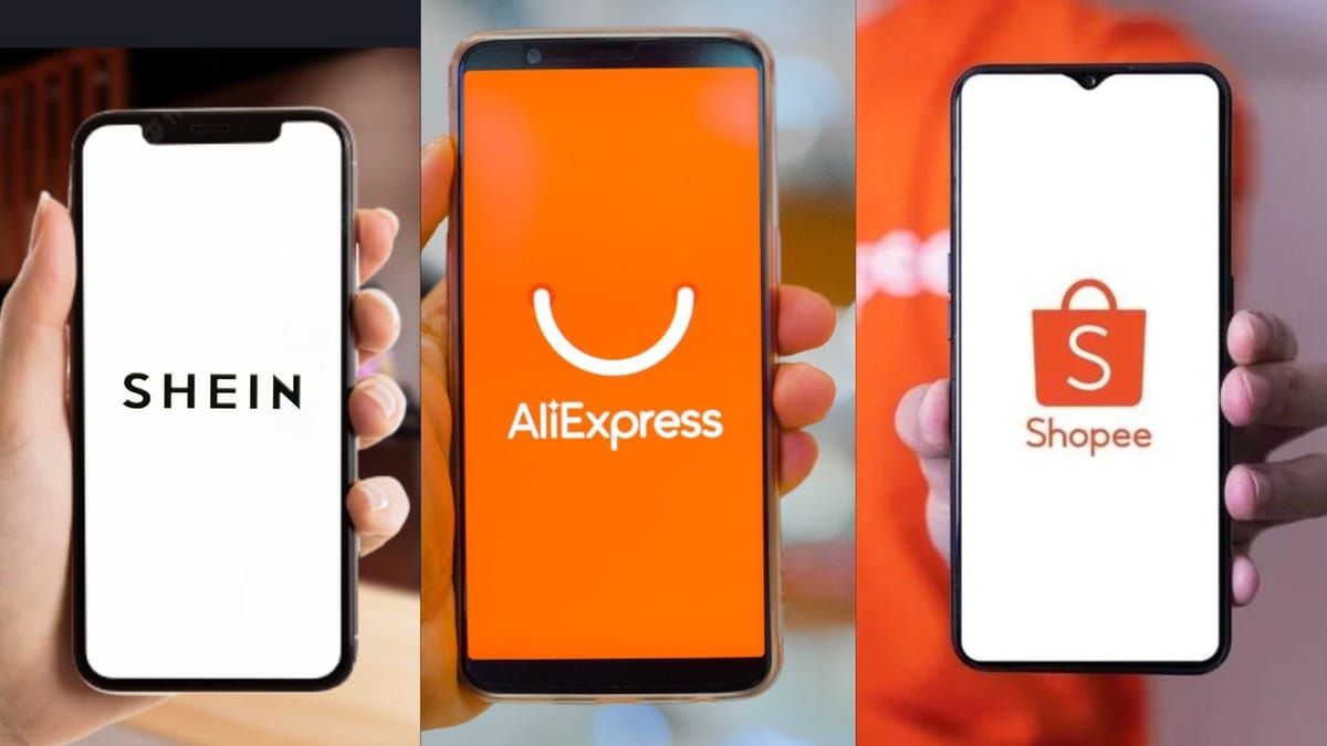 AliExpress, Shein e Shopee | Governo Aplica Novas Taxas em Compras