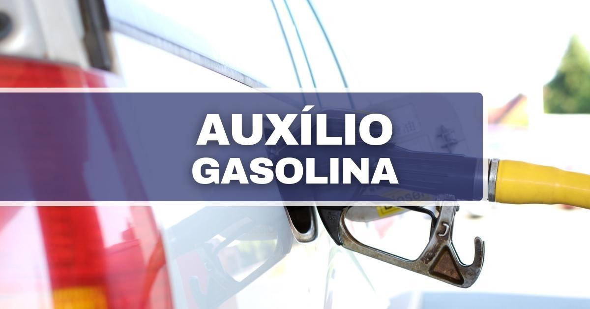 Auxílio Gasolina | Saiba se Tem Direito e Aprenda a Solicitar