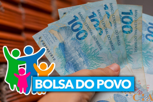 Bolsa do Povo | Liberado Inscrições do benefício com Valor até R
				
		<div class=