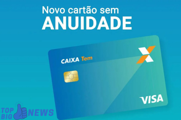 Cartão Caixa 