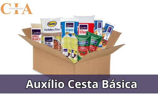 Auxílio Cesta Básica | Conheça e Veja se Tem Direito a Receber!