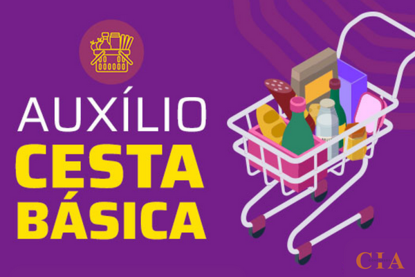 Auxílio Cesta Básica | Escolha Uma Opção Abaixo: