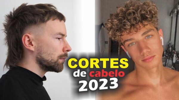 Cortes de Cabelo Masculino