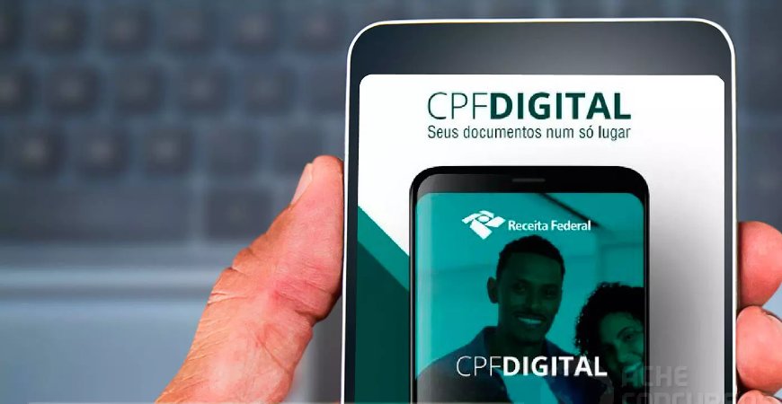 e-CPF | Saiba como o App Funciona