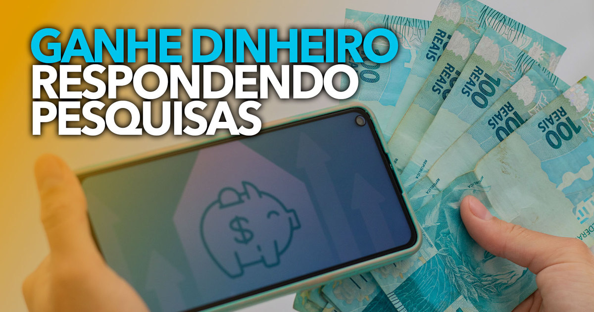 Ganhar Dinheiro | Selecione a Melhor Opção Para Você: