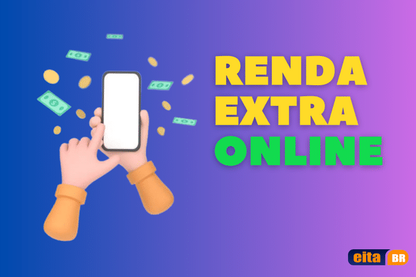 Ganhar Dinheiro Online | Fature em Poucos Minutos na Internet