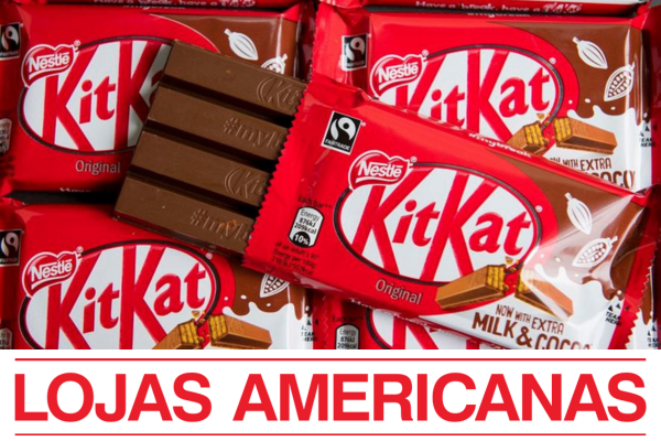 Promoção Americanas para Ganhar 6 kitKat de Graça | Saiba Mais