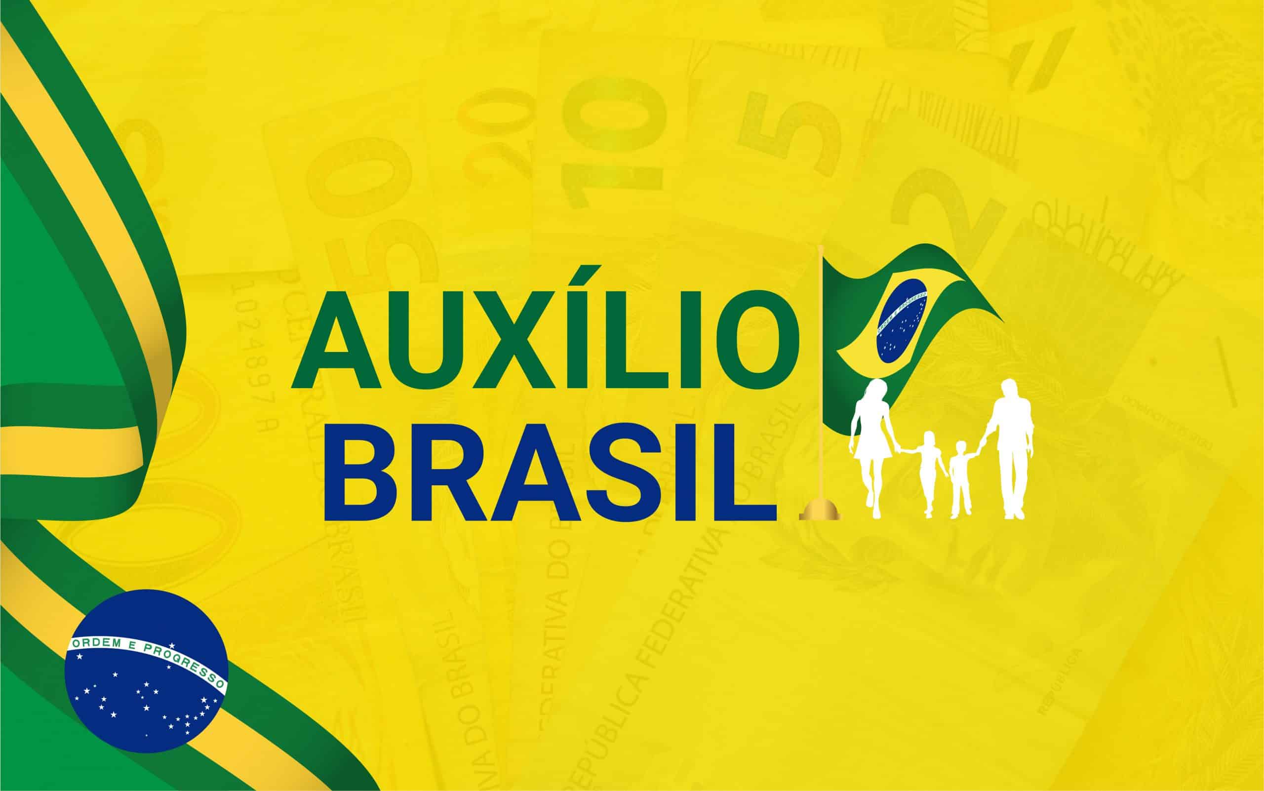 Auxílio Brasil | Guia para se Cadastrar e Receber o Benefício!