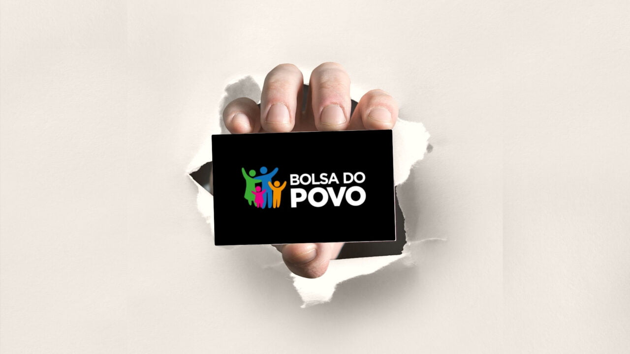 Bolsa do Povo | Se Inscreva e Receba Até R$ 2,4 Mil