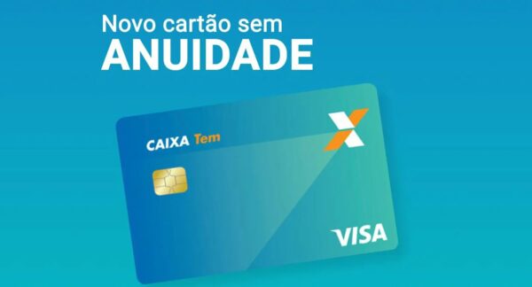 Cartão Caixa 