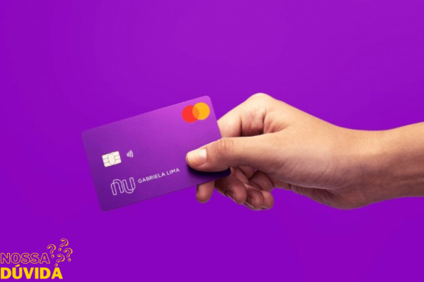 Cartão Nubank | Solicite o Roxinho com Limite Inicial de até R mil