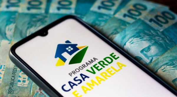 Casa Verde e Amarela