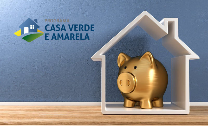 Casa Verde e Amarela | Financie sua Casa com Subsídio de até R mil!