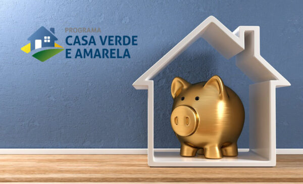 Casa Verde e Amarela 