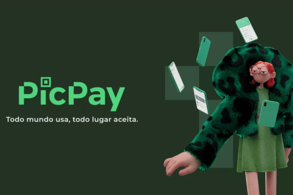 PicPay | Ganhe R$ 500,00 do Banco com o Aplicativo