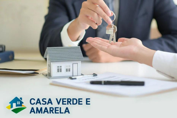 Casa Verde e Amarela | Aprenda a Ganhar Subsídio do Governo