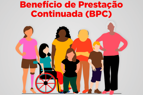 Benefício de Prestação Continuada | Atualize seu Cadastro para Sacar