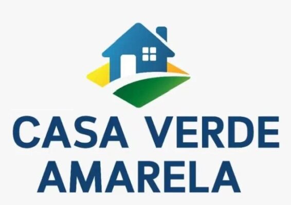 Casa Verde e Amarela