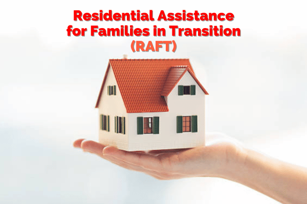 RAFT | Programa de Assistência Residencial para Famílias em Transição