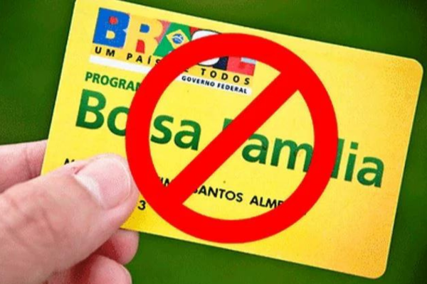 Bolsa Família | Razões que levam ao Bloqueio do Benefício