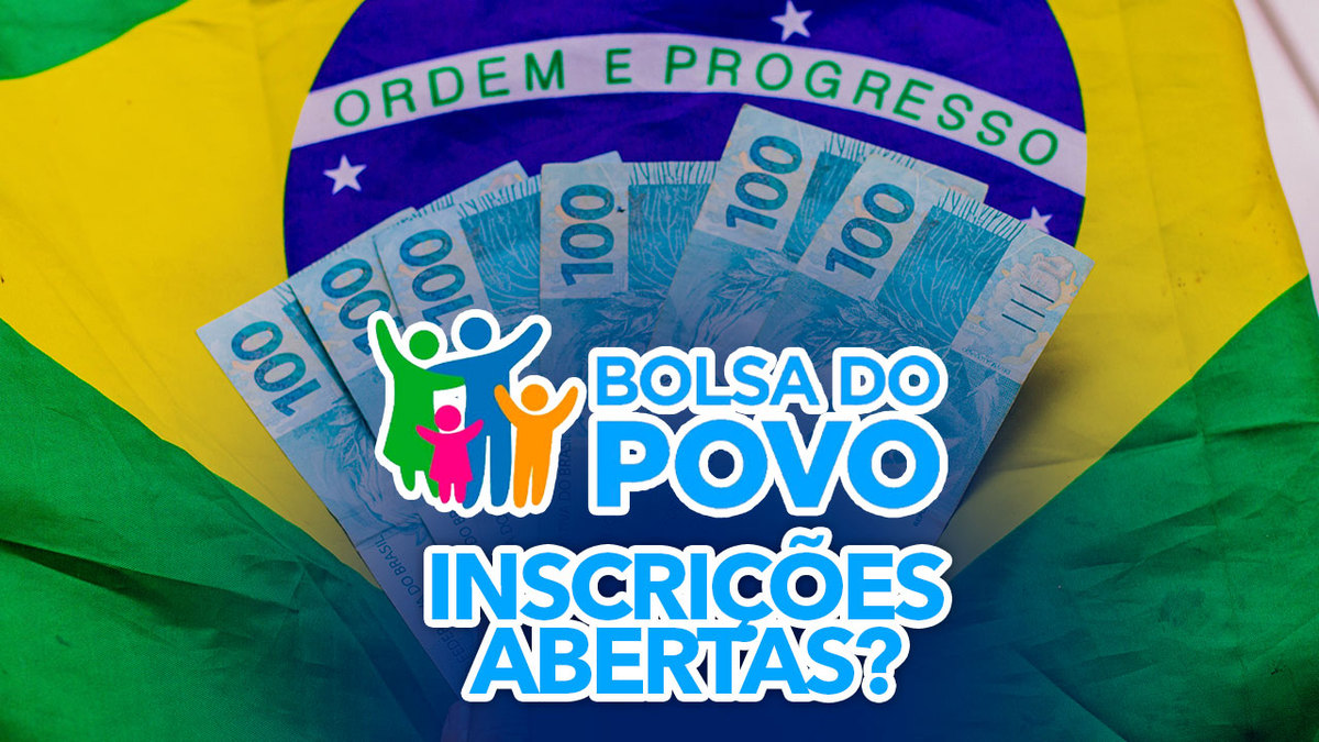 Bolsa do Povo | Saiba como Funciona e Quem pode Receber: