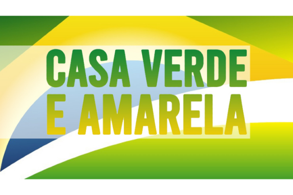 Casa Verde e Amarela