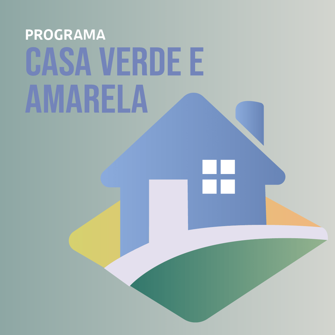 Minha Casa Verde e Amarela | Escolha uma Opção: