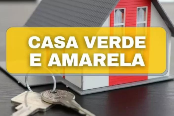 Casa Verde e Amarela