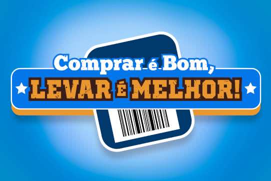 Comprar è Bom, Levar é Melhor Ainda | Como fazer Inscrição?