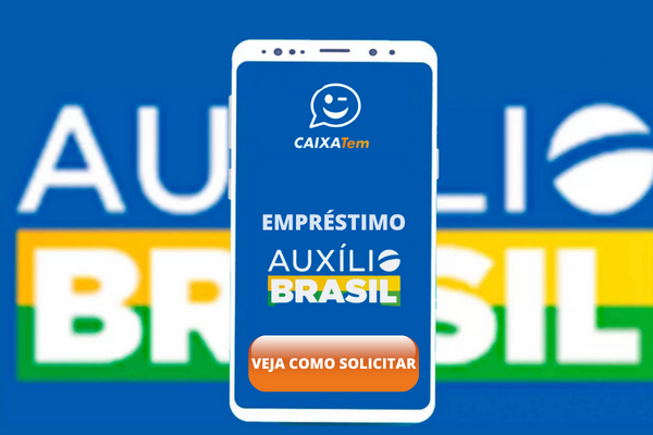 EMPRÉSTIMO AUXÍLIO BRASIL