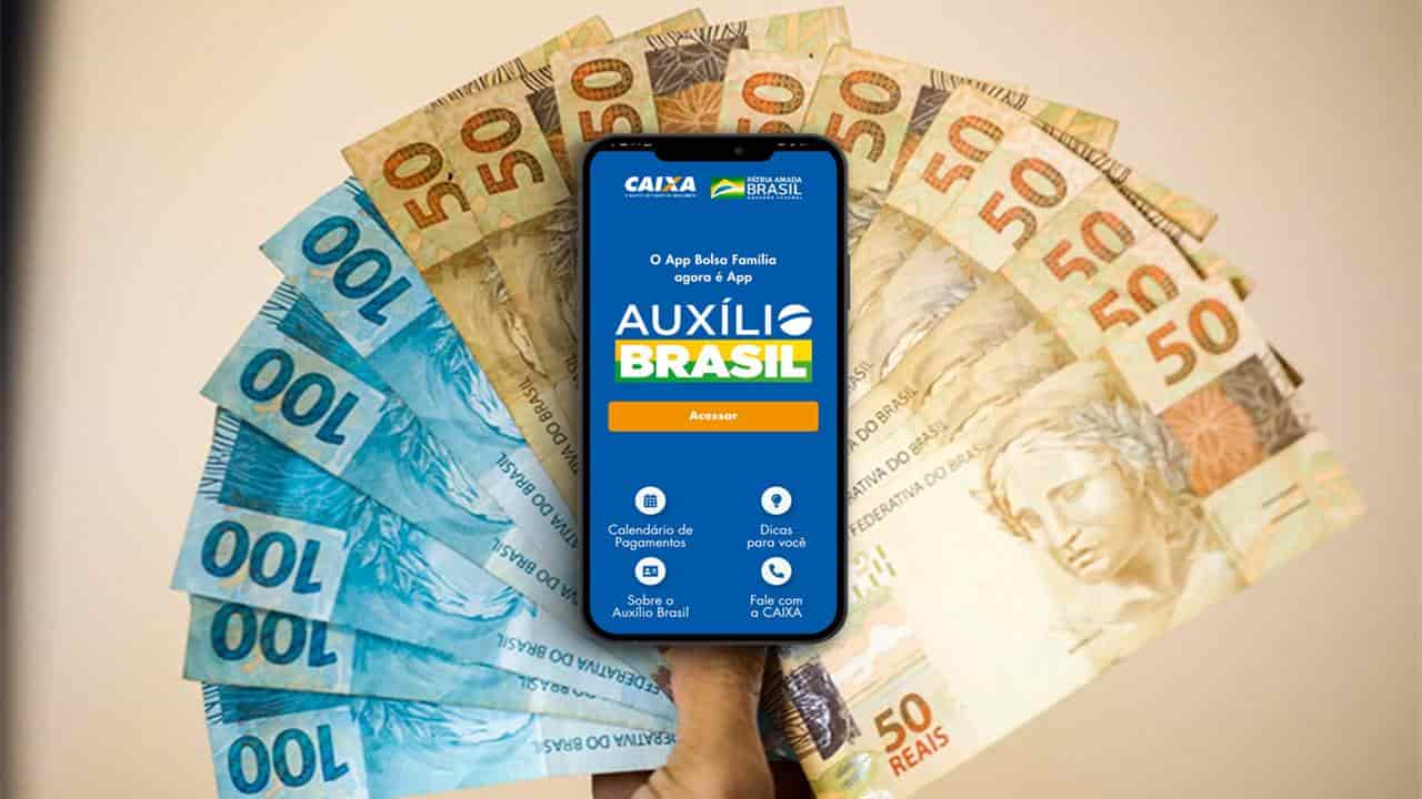 Empréstimo Auxílio Brasil | Selecione uma opção: