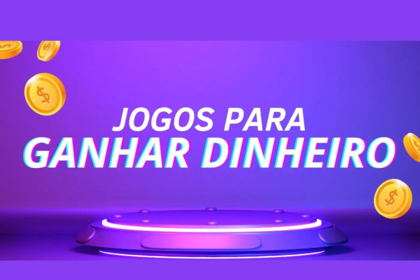 Jogos para Ganhar Dinheiro | Aprenda a Lucrar e Sacar no PIX!